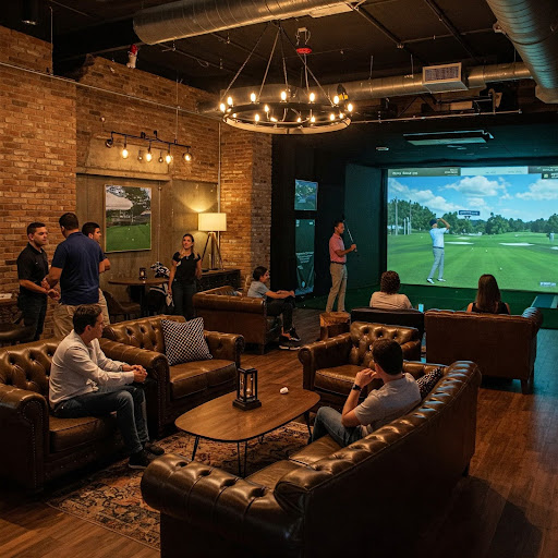 Ascent Golf Club - Member Community